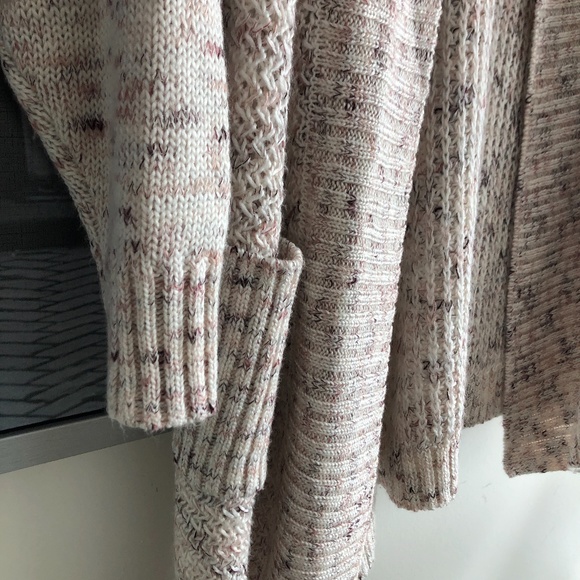 New York & Company open front cardigan XL - Picture 8 of 10